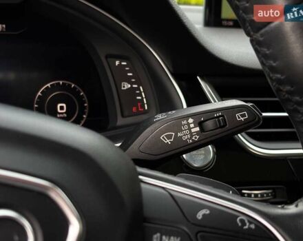 Ауді Ку 7 2017 у Стрые на Automoto.ua Коричневий Ауді Ку 7, об'ємом двигуна 3 л та пробігом 213 тис. км за 26600 $, фото 65 на Automoto.ua