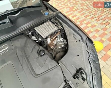 Коричневый Ауди Ку 7, объемом двигателя 2.97 л и пробегом 140 тыс. км за 39999 $, фото 83 на Automoto.ua