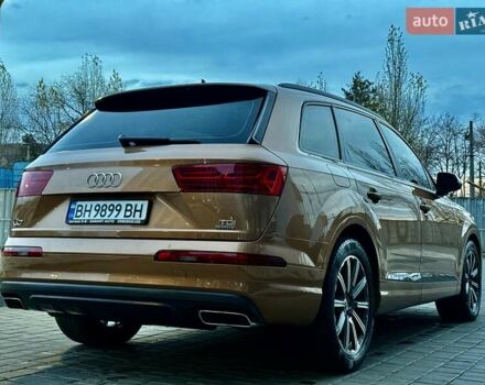 Коричневий Ауді Ку 7, об'ємом двигуна 2.97 л та пробігом 140 тис. км за 41900 $, фото 11 на Automoto.ua