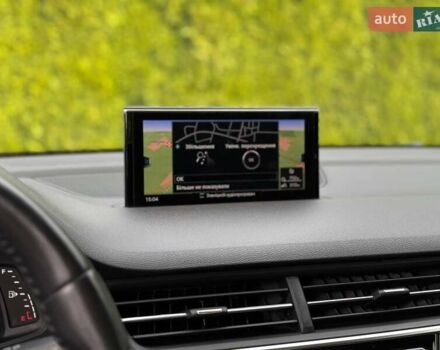 Ауді Ку 7 2017 у Стрые на Automoto.ua Коричневий Ауді Ку 7, об'ємом двигуна 3 л та пробігом 213 тис. км за 26600 $, фото 64 на Automoto.ua