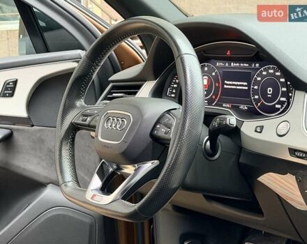 Коричневый Ауди Ку 7, объемом двигателя 2.97 л и пробегом 140 тыс. км за 39999 $, фото 63 на Automoto.ua