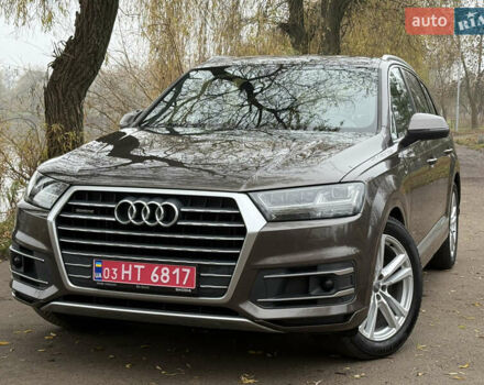 Коричневый Ауди Ку 7, объемом двигателя 2.97 л и пробегом 187 тыс. км за 35800 $, фото 84 на Automoto.ua