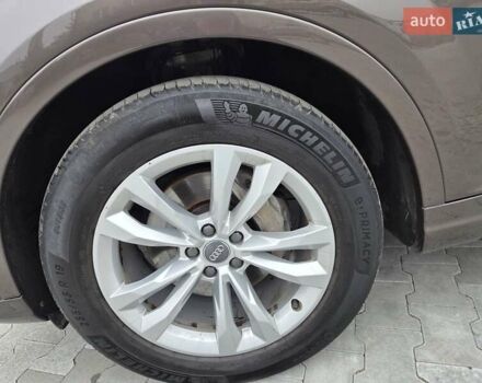 Коричневый Ауди Ку 7, объемом двигателя 2.97 л и пробегом 300 тыс. км за 32000 $, фото 6 на Automoto.ua