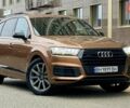 Коричневый Ауди Ку 7, объемом двигателя 2.97 л и пробегом 140 тыс. км за 39999 $, фото 1 на Automoto.ua