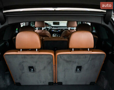 Коричневий Ауді Ку 7, об'ємом двигуна 3 л та пробігом 214 тис. км за 28400 $, фото 65 на Automoto.ua