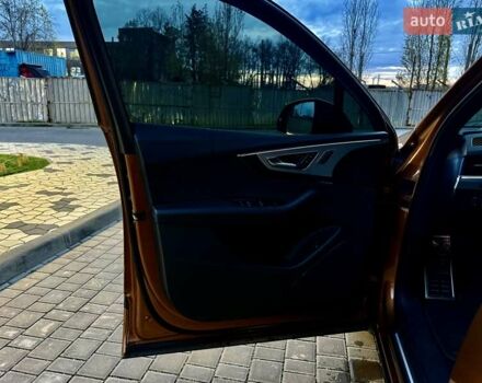 Коричневий Ауді Ку 7, об'ємом двигуна 2.97 л та пробігом 140 тис. км за 41900 $, фото 36 на Automoto.ua