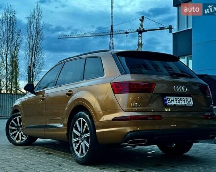 Коричневий Ауді Ку 7, об'ємом двигуна 2.97 л та пробігом 140 тис. км за 41900 $, фото 28 на Automoto.ua