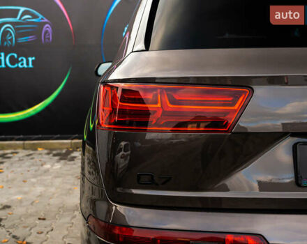 Коричневий Ауді Ку 7, об'ємом двигуна 3 л та пробігом 214 тис. км за 28400 $, фото 34 на Automoto.ua