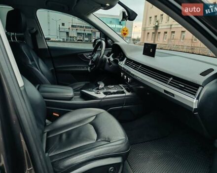 Коричневий Ауді Ку 7, об'ємом двигуна 3 л та пробігом 302 тис. км за 26800 $, фото 24 на Automoto.ua