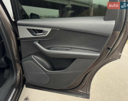 Коричневий Ауді Ку 7, об'ємом двигуна 3 л та пробігом 303 тис. км за 28700 $, фото 46 на Automoto.ua