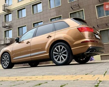 Коричневый Ауди Ку 7, объемом двигателя 2.97 л и пробегом 140 тыс. км за 39999 $, фото 48 на Automoto.ua