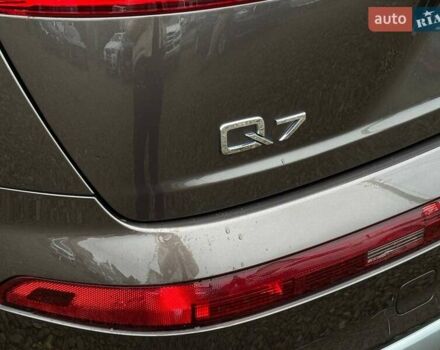 Коричневый Ауди Ку 7, объемом двигателя 3 л и пробегом 214 тыс. км за 26300 $, фото 31 на Automoto.ua