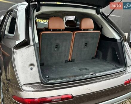 Коричневый Ауди Ку 7, объемом двигателя 3 л и пробегом 214 тыс. км за 26300 $, фото 59 на Automoto.ua