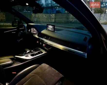 Коричневий Ауді Ку 7, об'ємом двигуна 2.97 л та пробігом 140 тис. км за 41900 $, фото 57 на Automoto.ua