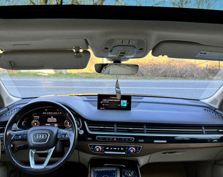 Коричневый Ауди Ку 7, объемом двигателя 3 л и пробегом 202 тыс. км за 29500 $, фото 28 на Automoto.ua