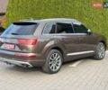 Ауді Ку 7 2017 у Стрые на Automoto.ua Коричневий Ауді Ку 7, об'ємом двигуна 3 л та пробігом 213 тис. км за 26600 $, фото 21 на Automoto.ua