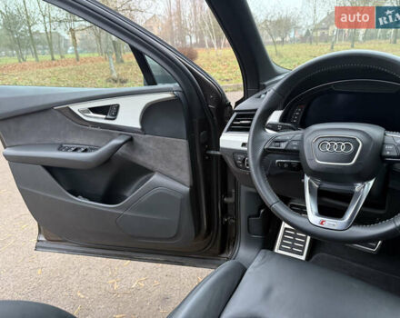 Коричневый Ауди Ку 7, объемом двигателя 2.97 л и пробегом 187 тыс. км за 35800 $, фото 53 на Automoto.ua