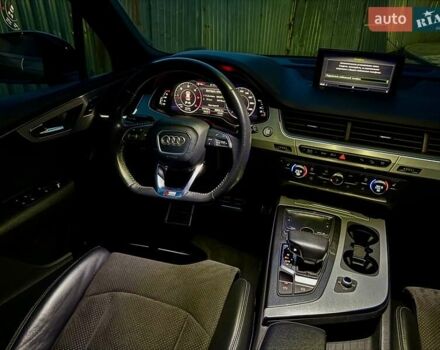 Коричневий Ауді Ку 7, об'ємом двигуна 2.97 л та пробігом 140 тис. км за 41900 $, фото 80 на Automoto.ua