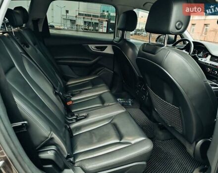 Коричневий Ауді Ку 7, об'ємом двигуна 3 л та пробігом 302 тис. км за 26800 $, фото 26 на Automoto.ua