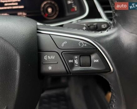 Коричневый Ауди Ку 7, объемом двигателя 3 л и пробегом 214 тыс. км за 26300 $, фото 48 на Automoto.ua