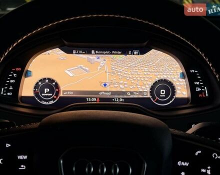 Коричневый Ауди Ку 7, объемом двигателя 2.97 л и пробегом 140 тыс. км за 39999 $, фото 96 на Automoto.ua