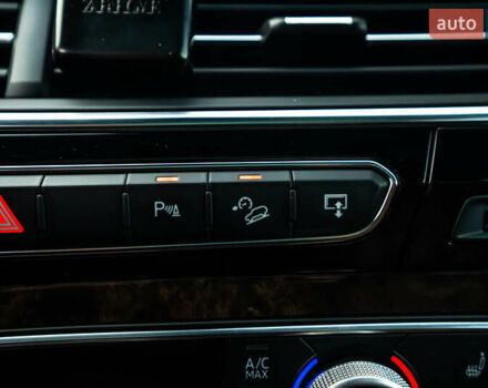 Коричневий Ауді Ку 7, об'ємом двигуна 3 л та пробігом 214 тис. км за 28400 $, фото 101 на Automoto.ua