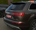 Ауді Ку 7 2017 у Стрые на Automoto.ua Коричневий Ауді Ку 7, об'ємом двигуна 3 л та пробігом 213 тис. км за 26600 $, фото 18 на Automoto.ua