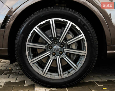 Коричневий Ауді Ку 7, об'ємом двигуна 3 л та пробігом 214 тис. км за 28400 $, фото 15 на Automoto.ua