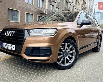 Коричневый Ауди Ку 7, объемом двигателя 2.97 л и пробегом 140 тыс. км за 39999 $, фото 34 на Automoto.ua