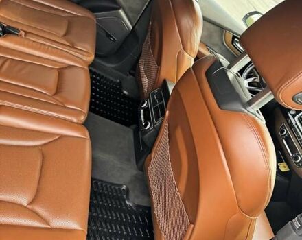 Коричневый Ауди Ку 7, объемом двигателя 2.97 л и пробегом 200 тыс. км за 36200 $, фото 5 на Automoto.ua