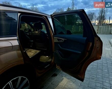 Коричневий Ауді Ку 7, об'ємом двигуна 2.97 л та пробігом 140 тис. км за 41900 $, фото 61 на Automoto.ua