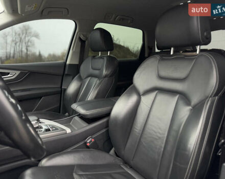 Коричневий Ауді Ку 7, об'ємом двигуна 3 л та пробігом 303 тис. км за 28700 $, фото 39 на Automoto.ua