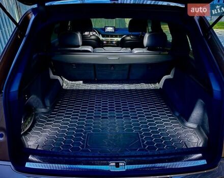 Коричневий Ауді Ку 7, об'ємом двигуна 2.97 л та пробігом 140 тис. км за 41900 $, фото 78 на Automoto.ua
