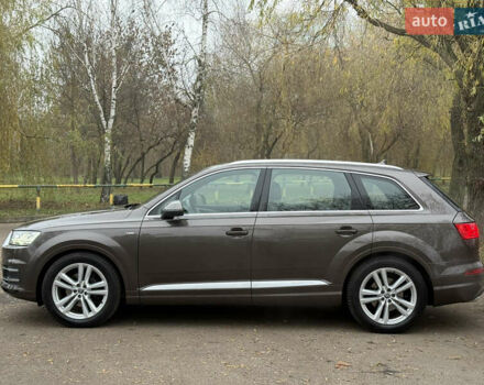 Коричневый Ауди Ку 7, объемом двигателя 2.97 л и пробегом 187 тыс. км за 35800 $, фото 77 на Automoto.ua