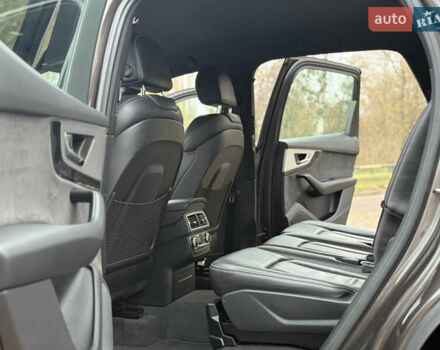 Коричневый Ауди Ку 7, объемом двигателя 2.97 л и пробегом 187 тыс. км за 35800 $, фото 62 на Automoto.ua