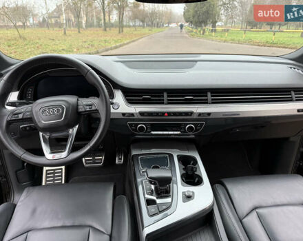 Коричневый Ауди Ку 7, объемом двигателя 2.97 л и пробегом 187 тыс. км за 35800 $, фото 57 на Automoto.ua