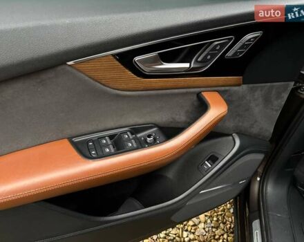 Коричневый Ауди Ку 7, объемом двигателя 3 л и пробегом 214 тыс. км за 26300 $, фото 34 на Automoto.ua