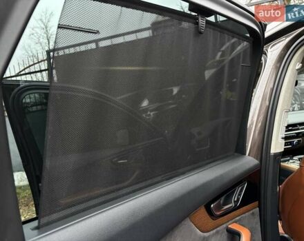 Коричневый Ауди Ку 7, объемом двигателя 3 л и пробегом 214 тыс. км за 26300 $, фото 76 на Automoto.ua