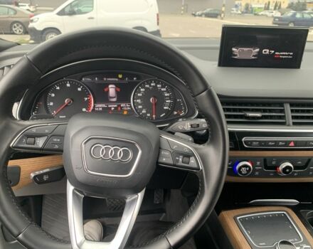 Ауди Ку 7 2017 в Киеве на Automoto.ua Коричневый Ауди Ку 7, объемом двигателя 2 л и пробегом 250 тыс. км за 25500 $, фото 11 на Automoto.ua