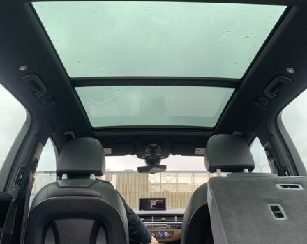 Ауди Ку 7 2017 в Киеве на Automoto.ua Коричневый Ауди Ку 7, объемом двигателя 2 л и пробегом 250 тыс. км за 25500 $, фото 10 на Automoto.ua