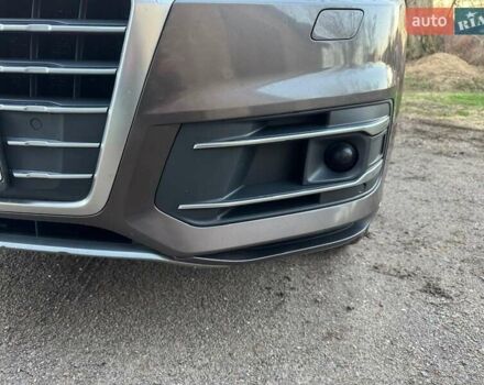 Коричневий Ауді Ку 7, об'ємом двигуна 2.97 л та пробігом 250 тис. км за 40000 $, фото 22 на Automoto.ua