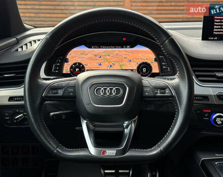 Ауді Ку 7 2017 у Одесі на Automoto.ua Коричневий Ауді Ку 7, об'ємом двигуна 2.97 л та пробігом 140 тис. км за 37000 $, фото 34 на Automoto.ua