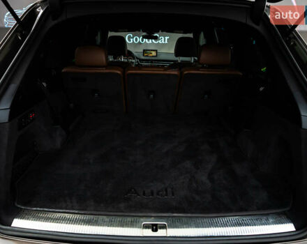 Коричневий Ауді Ку 7, об'ємом двигуна 3 л та пробігом 214 тис. км за 28400 $, фото 62 на Automoto.ua