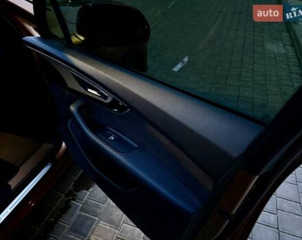 Коричневий Ауді Ку 7, об'ємом двигуна 2.97 л та пробігом 140 тис. км за 41900 $, фото 49 на Automoto.ua