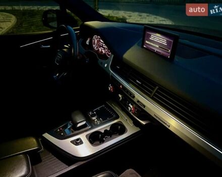 Коричневий Ауді Ку 7, об'ємом двигуна 2.97 л та пробігом 140 тис. км за 41900 $, фото 56 на Automoto.ua