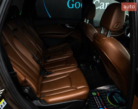 Коричневий Ауді Ку 7, об'ємом двигуна 3 л та пробігом 214 тис. км за 28400 $, фото 51 на Automoto.ua