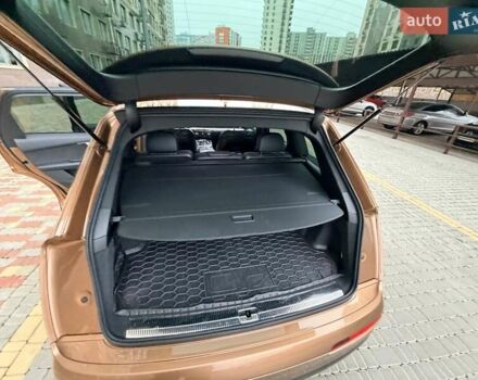 Коричневый Ауди Ку 7, объемом двигателя 2.97 л и пробегом 140 тыс. км за 39999 $, фото 80 на Automoto.ua