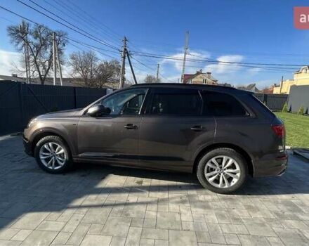 Коричневый Ауди Ку 7, объемом двигателя 2 л и пробегом 126 тыс. км за 29000 $, фото 7 на Automoto.ua