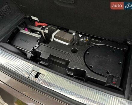 Ауді Ку 7 2017 у Стрые на Automoto.ua Коричневий Ауді Ку 7, об'ємом двигуна 3 л та пробігом 213 тис. км за 26600 $, фото 76 на Automoto.ua