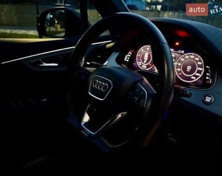 Коричневий Ауді Ку 7, об'ємом двигуна 2.97 л та пробігом 140 тис. км за 41900 $, фото 63 на Automoto.ua